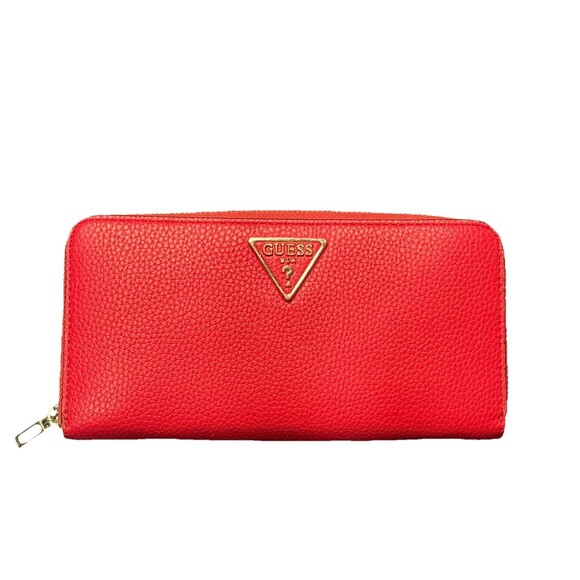 Wallet Guess large women's laurel slg ZG850046 Retail $200 + Does Have Rubbing - Picture 1 of 16